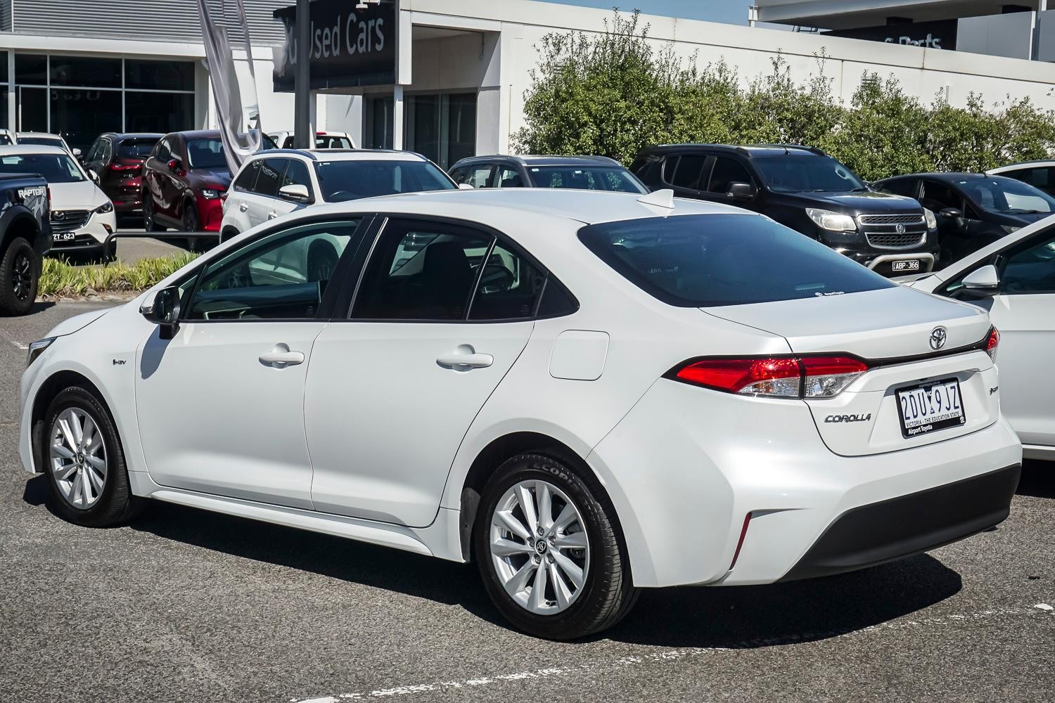 Toyota Corolla image 4