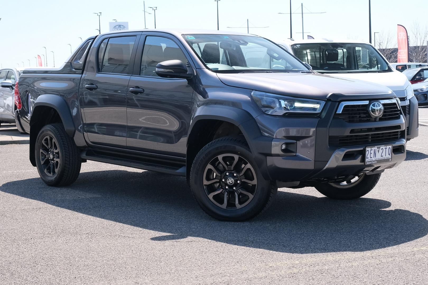 Toyota Hilux image 1