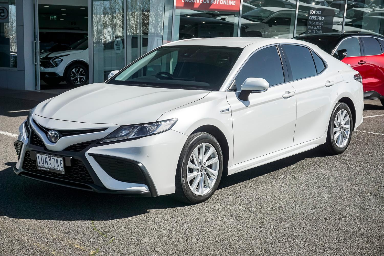 Toyota Camry image 4