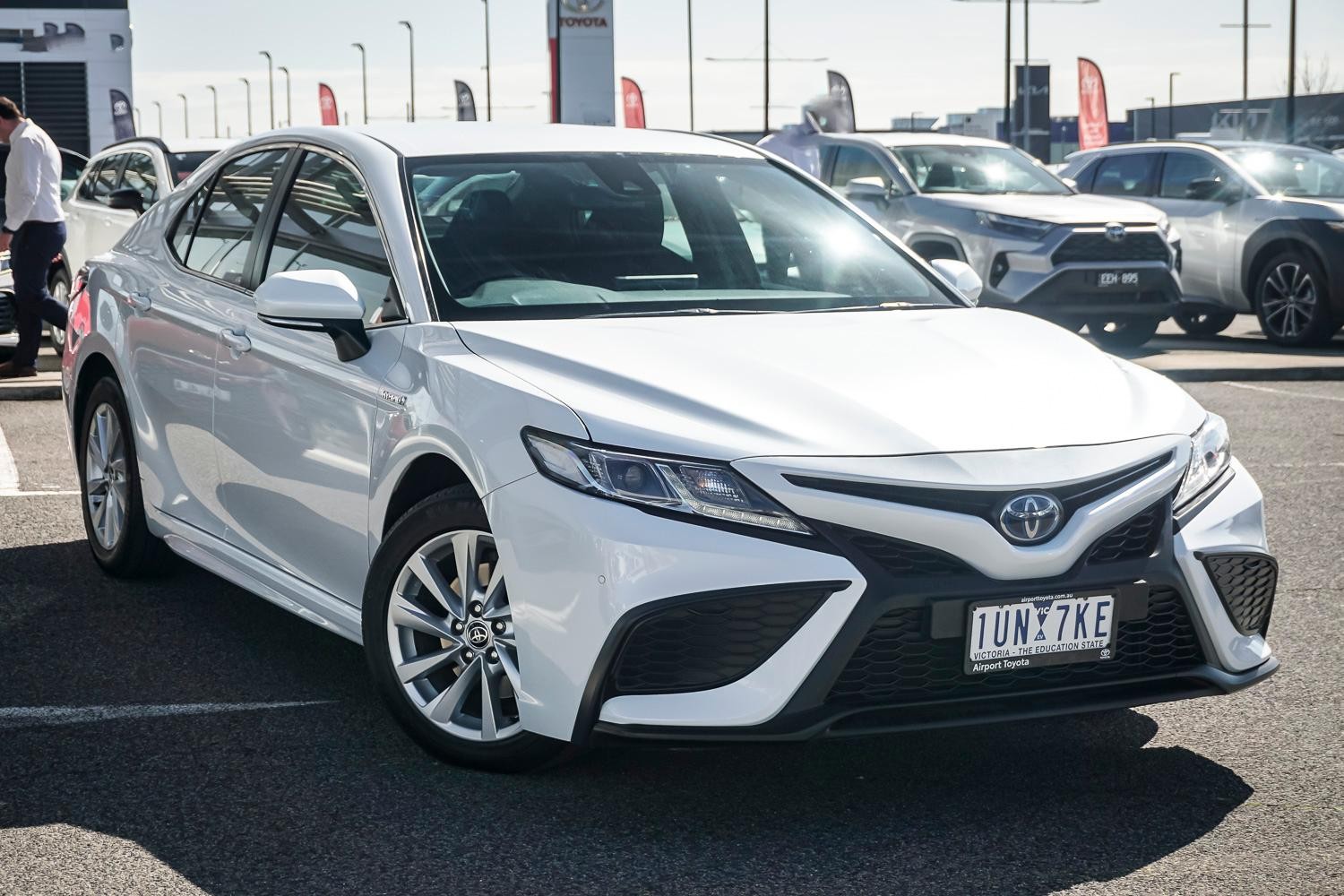 Toyota Camry image 1