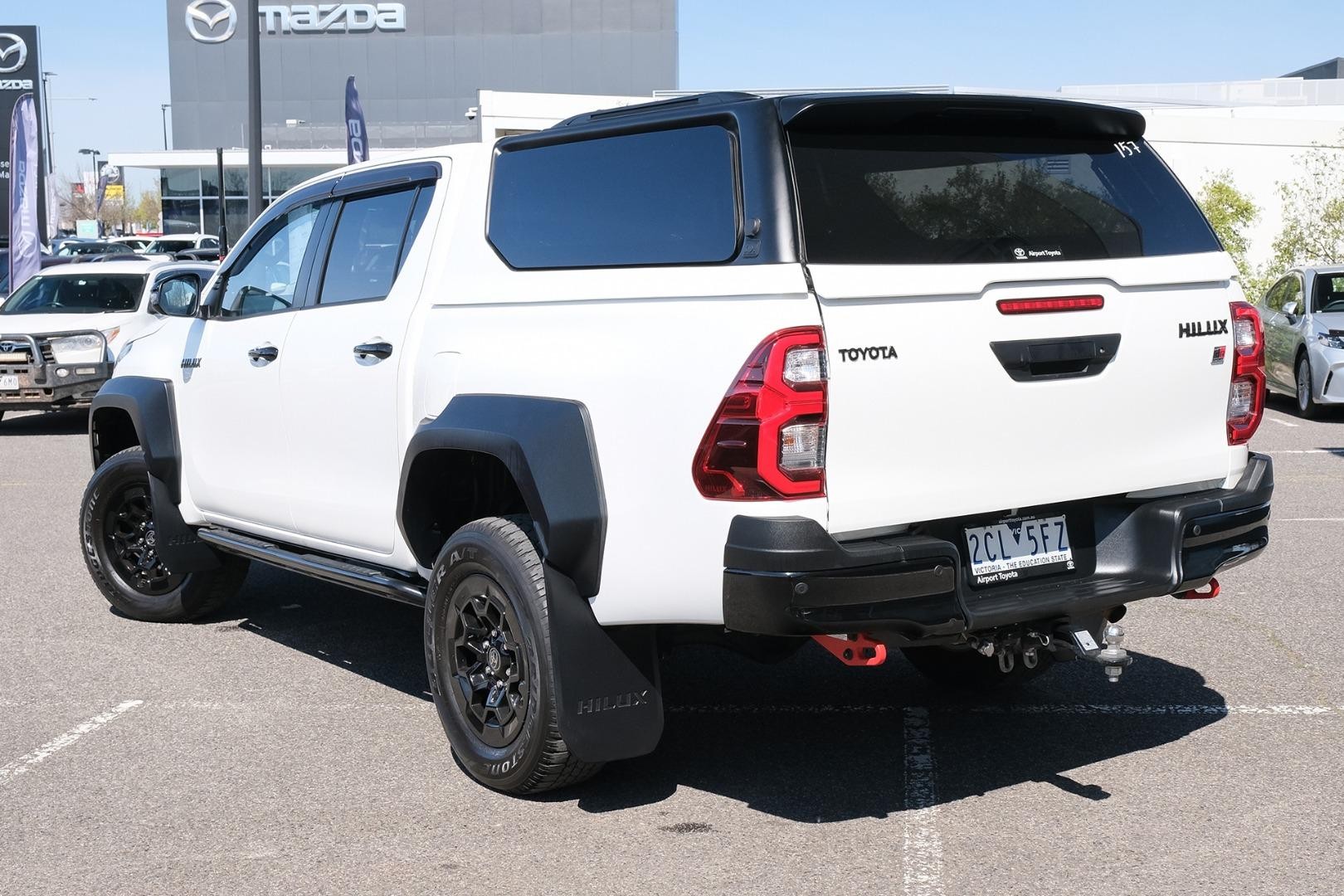 Toyota Hilux image 4
