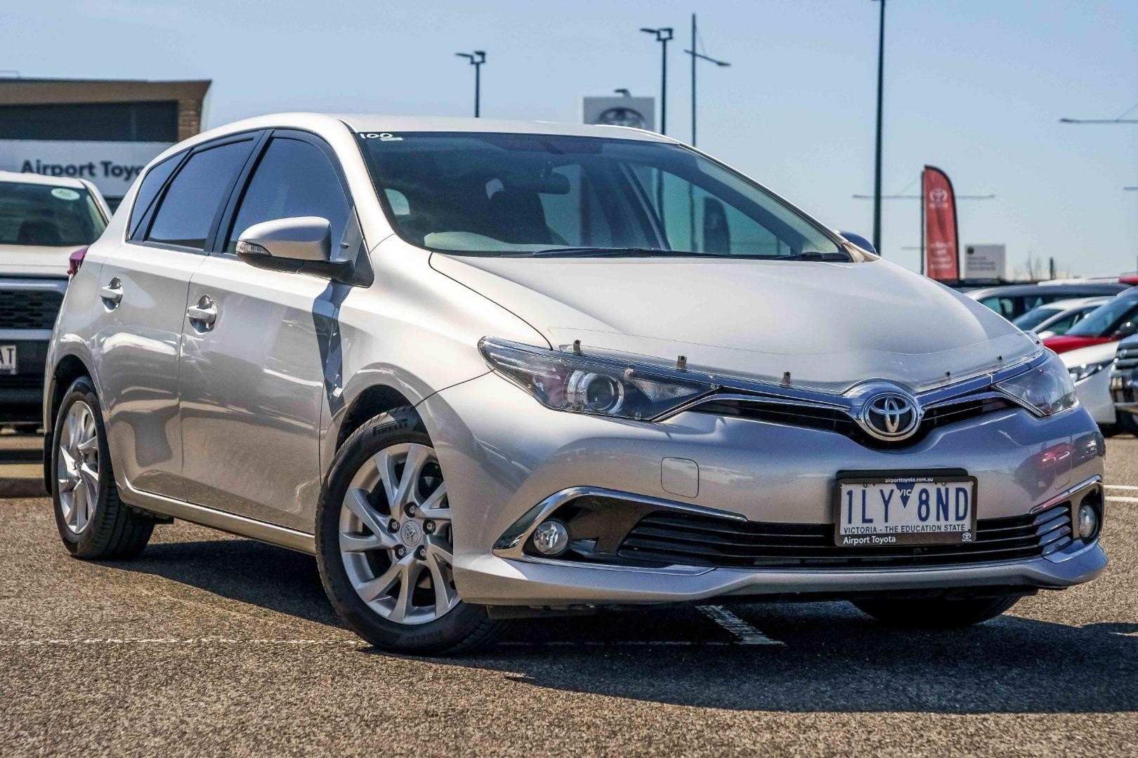 Toyota Corolla image 1