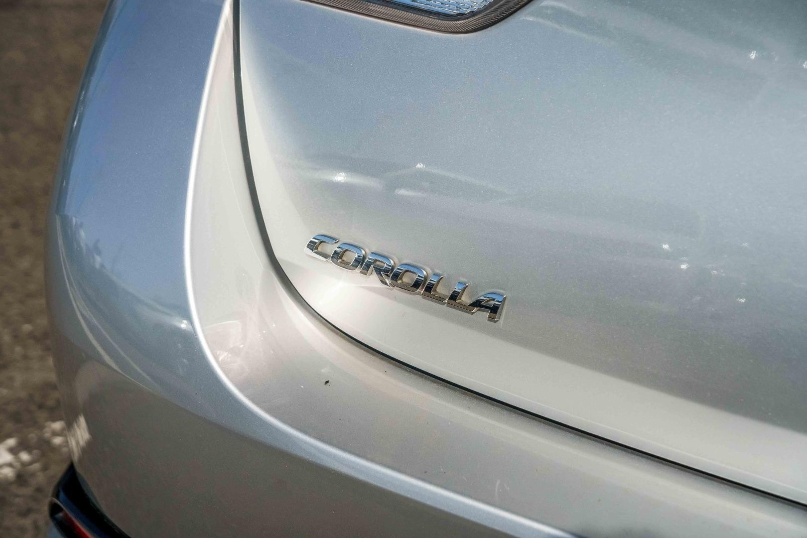 Toyota Corolla image 4