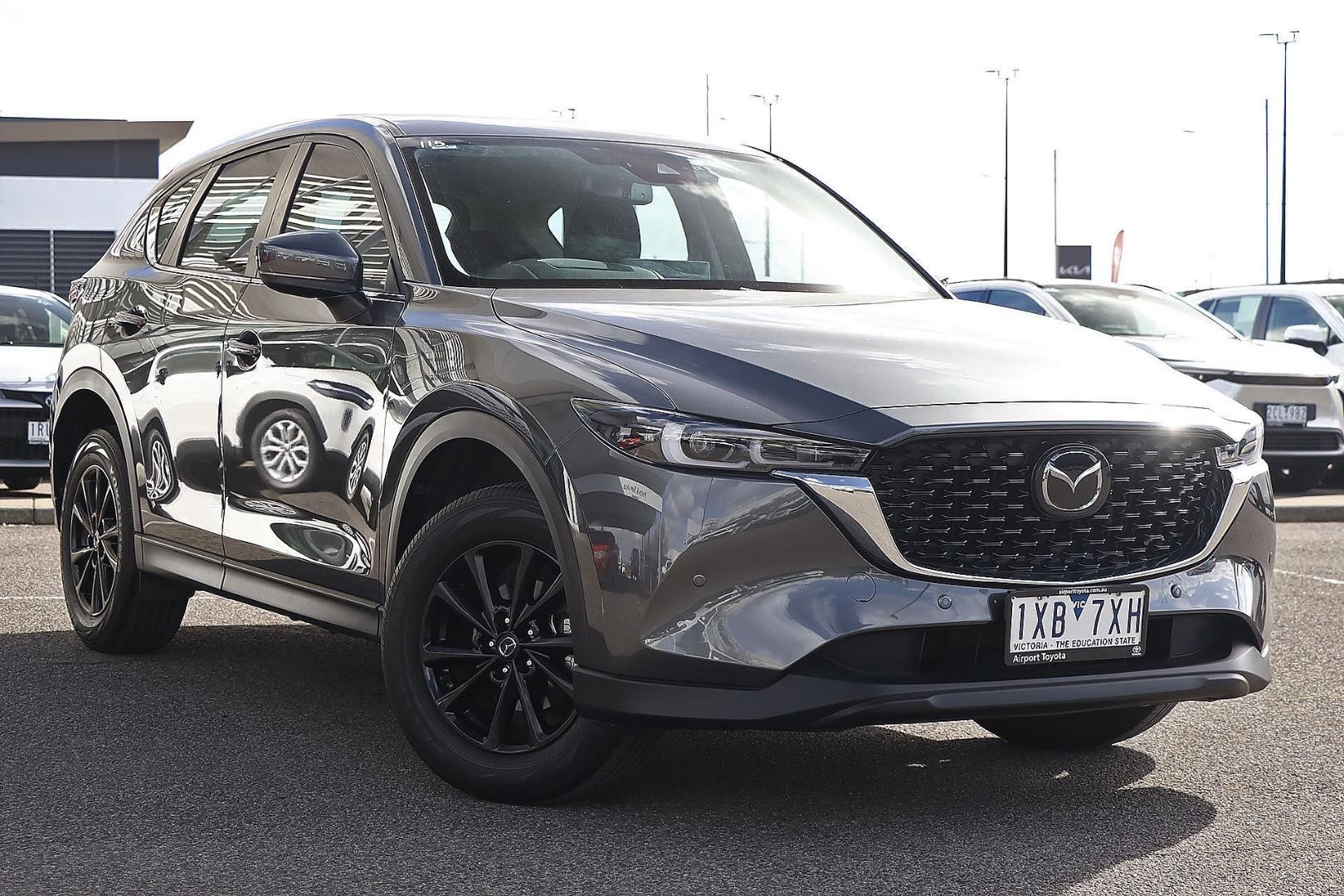 Mazda Cx-5 image 1