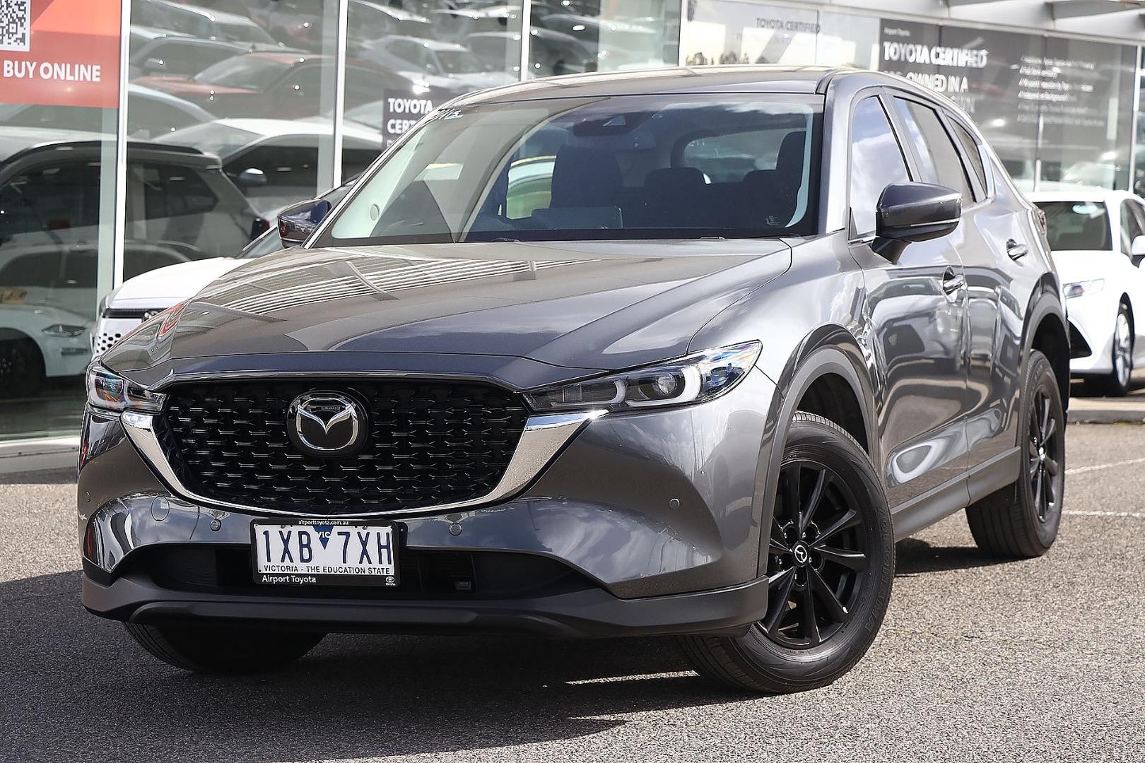 Mazda Cx-5 image 3