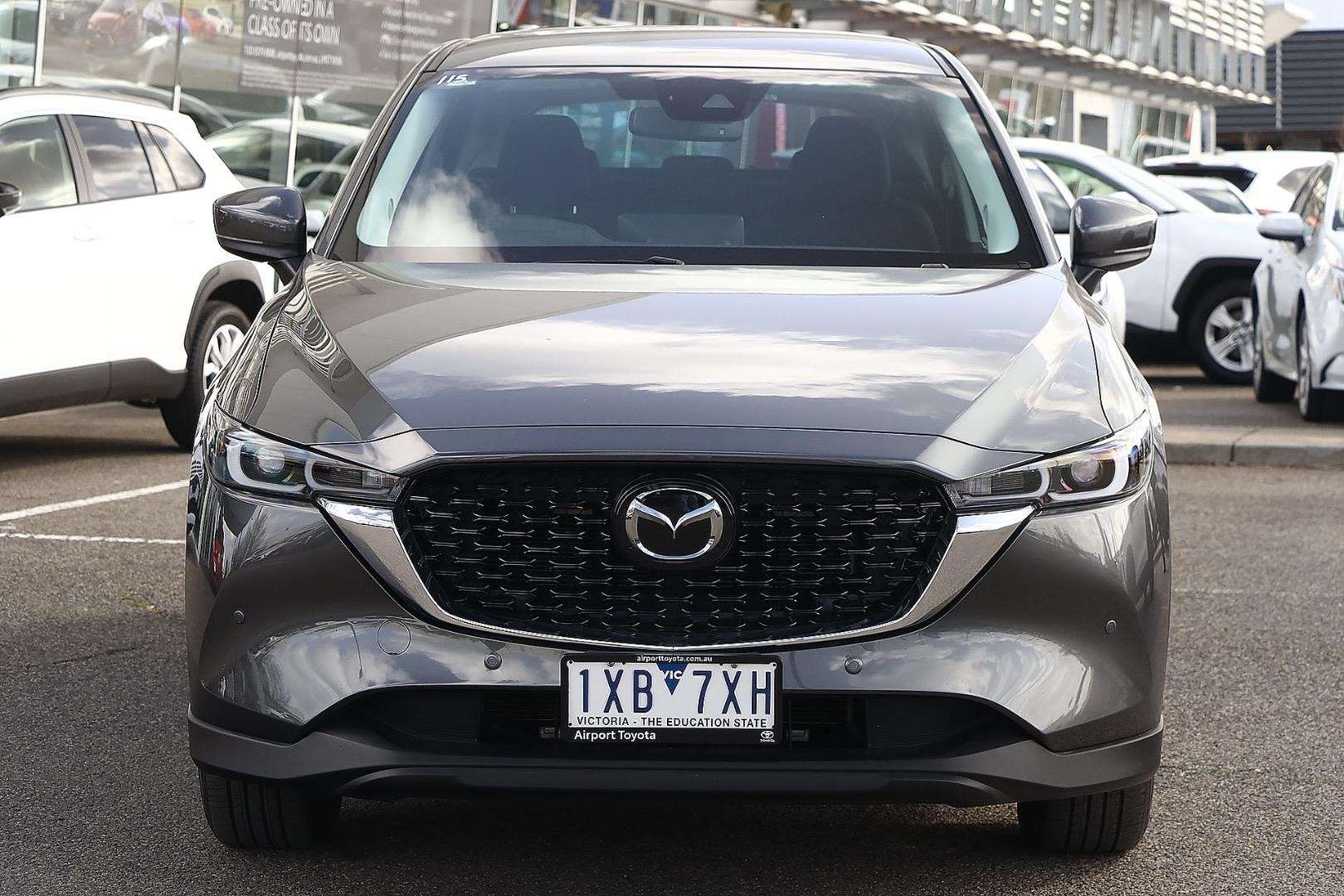 Mazda Cx-5 image 4