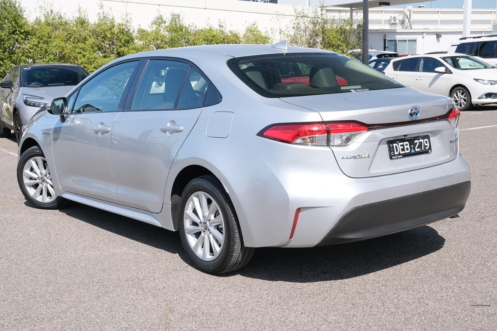 Toyota Corolla image 4