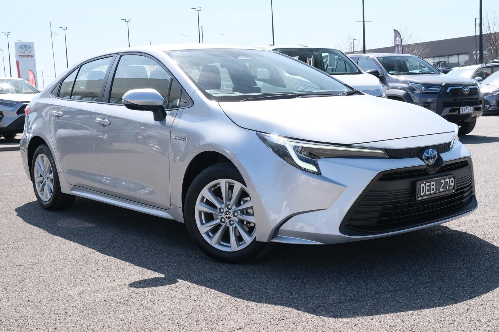 Toyota Corolla image 1