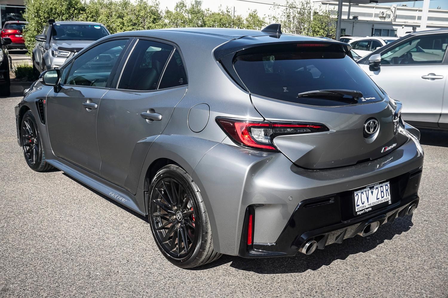 Toyota Corolla image 2
