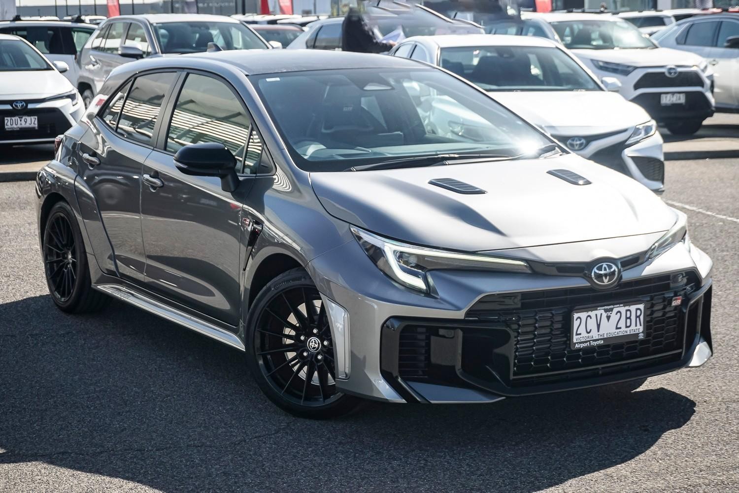 Toyota Corolla image 1