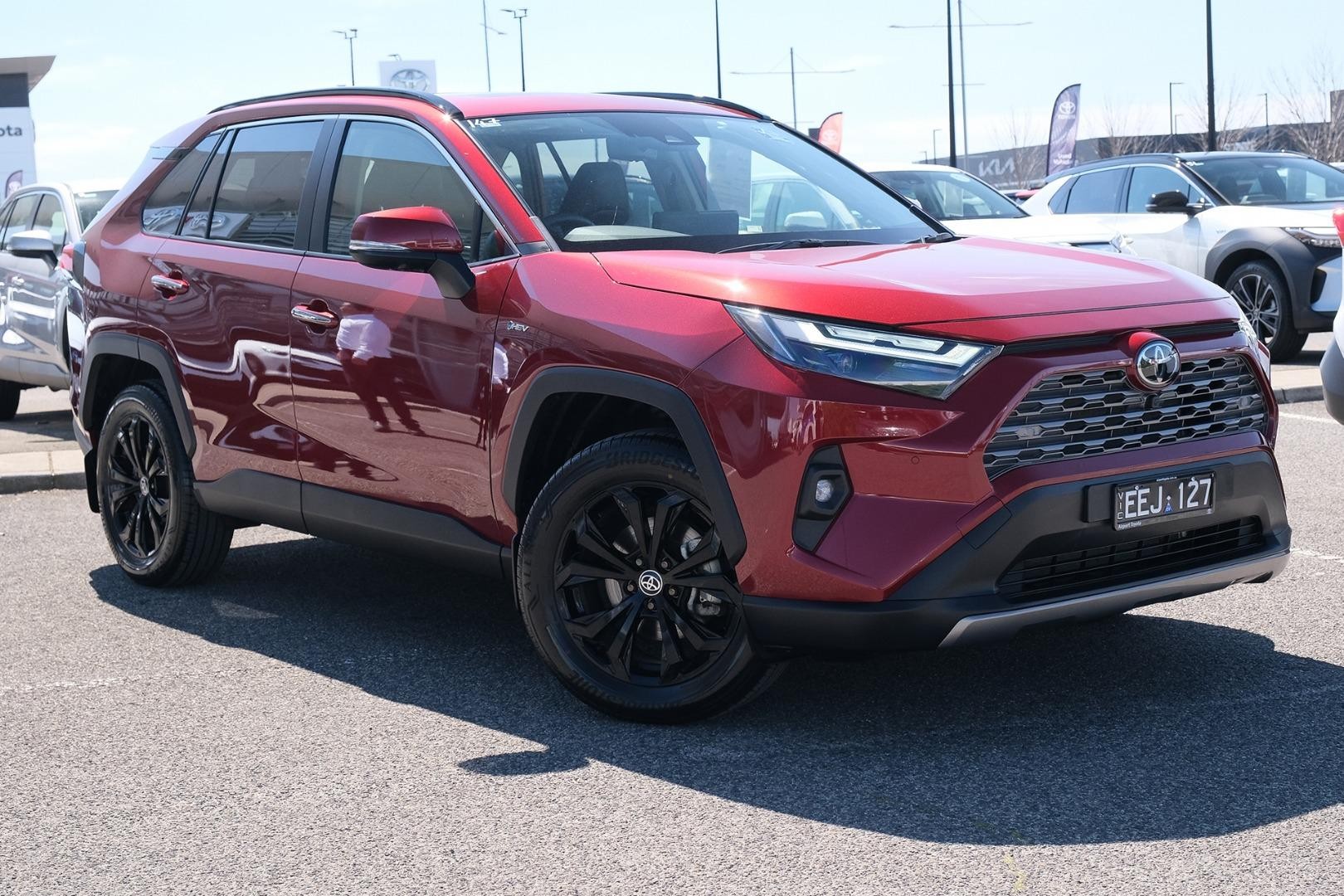 Toyota Rav4 image 1