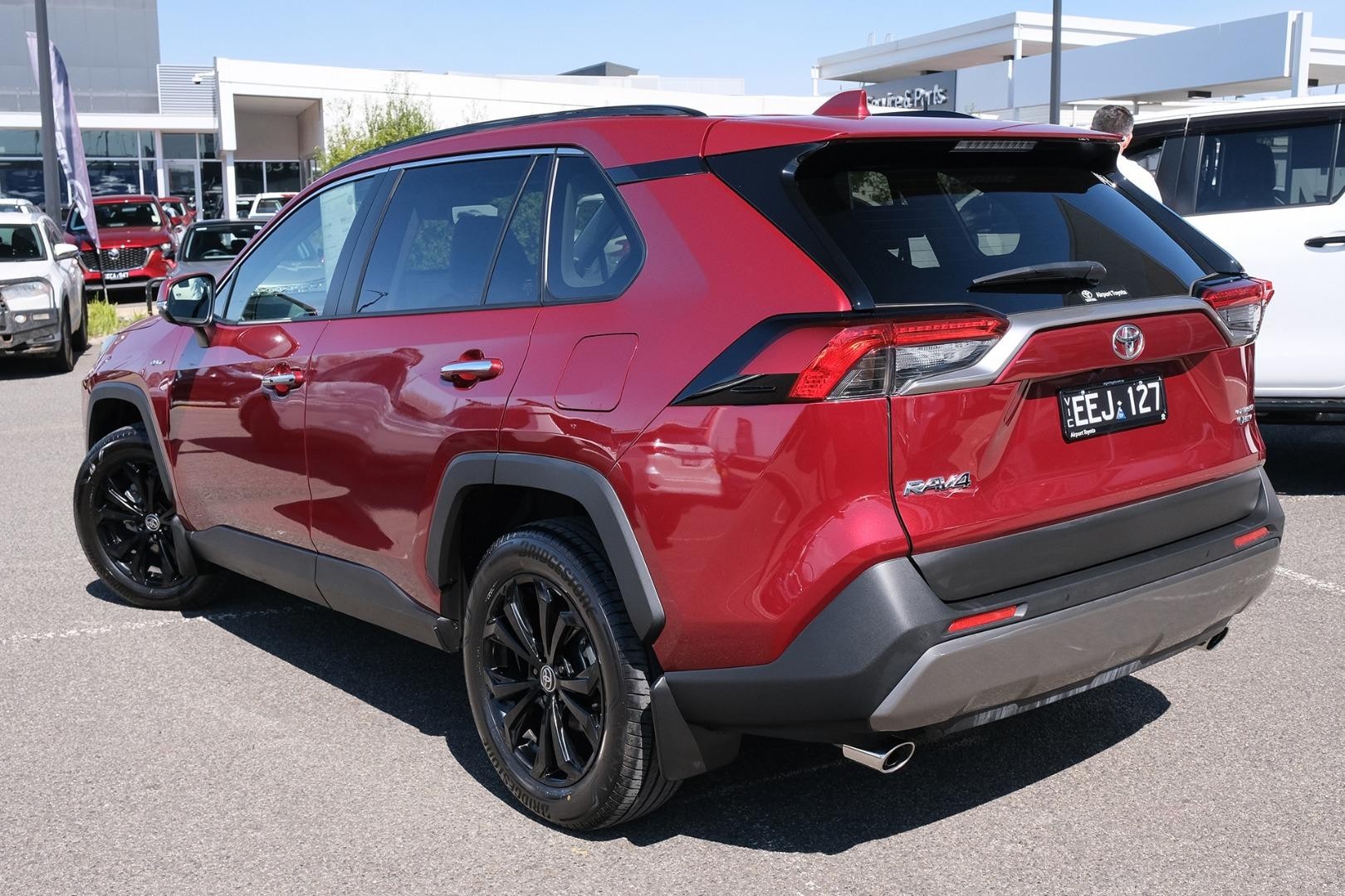 Toyota Rav4 image 4