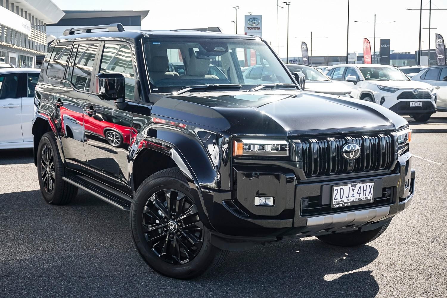 Toyota Landcruiser Prado image 1