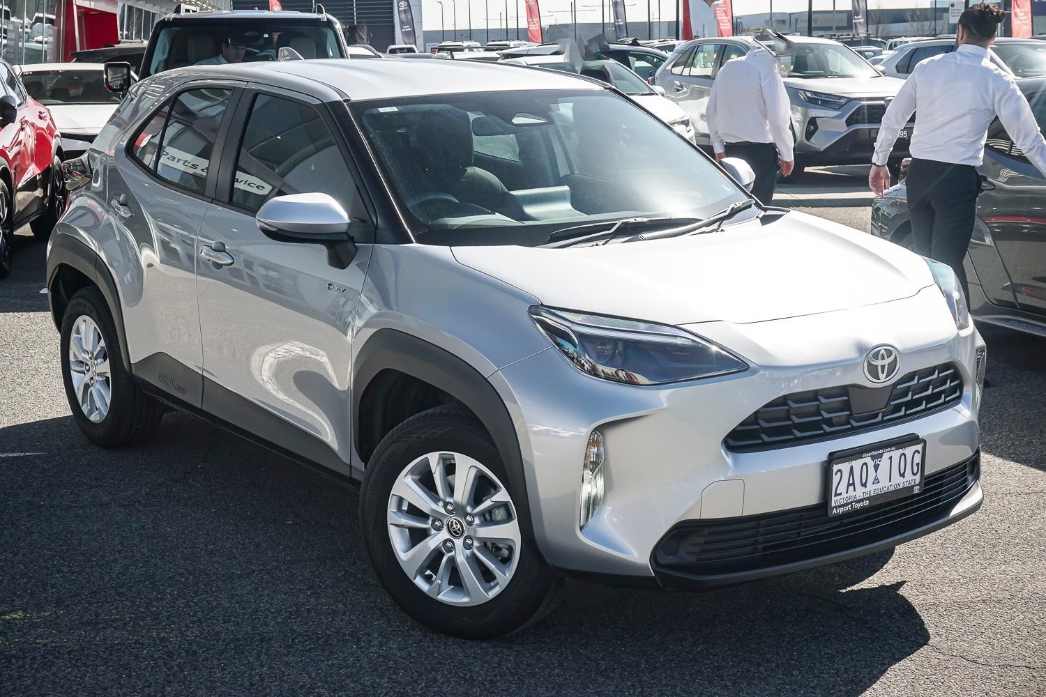 Toyota Yaris Cross image 2