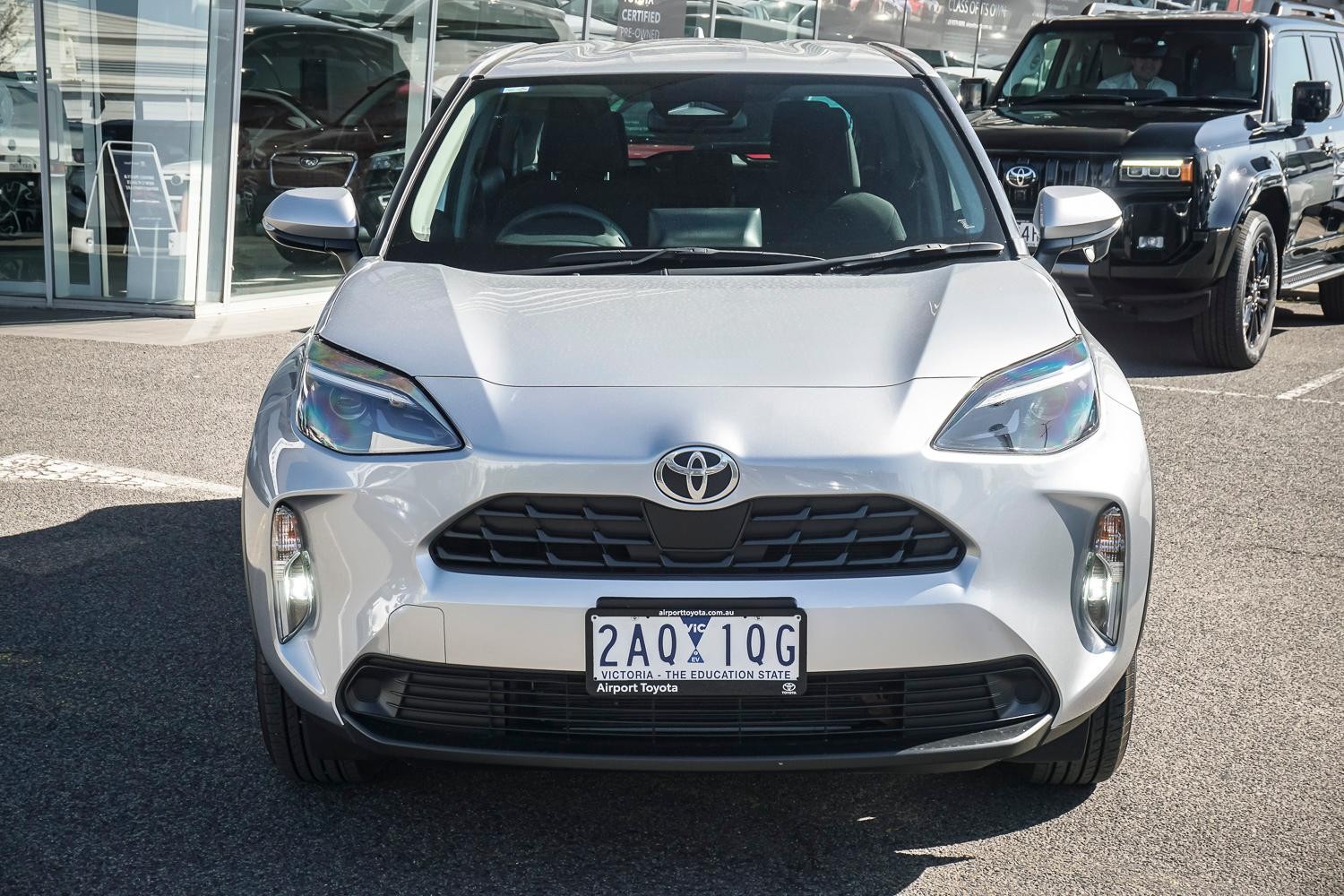Toyota Yaris Cross image 4