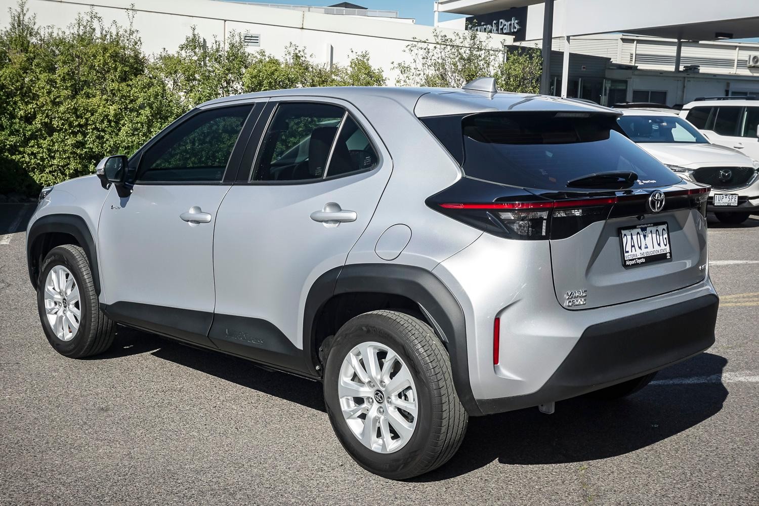 Toyota Yaris Cross image 3