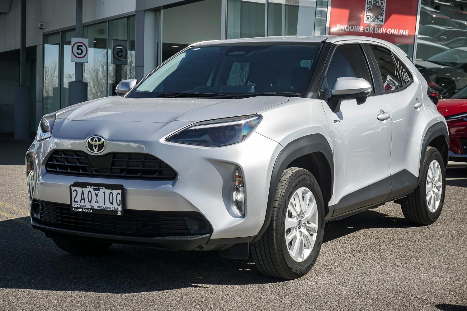 Toyota Yaris Cross image 1