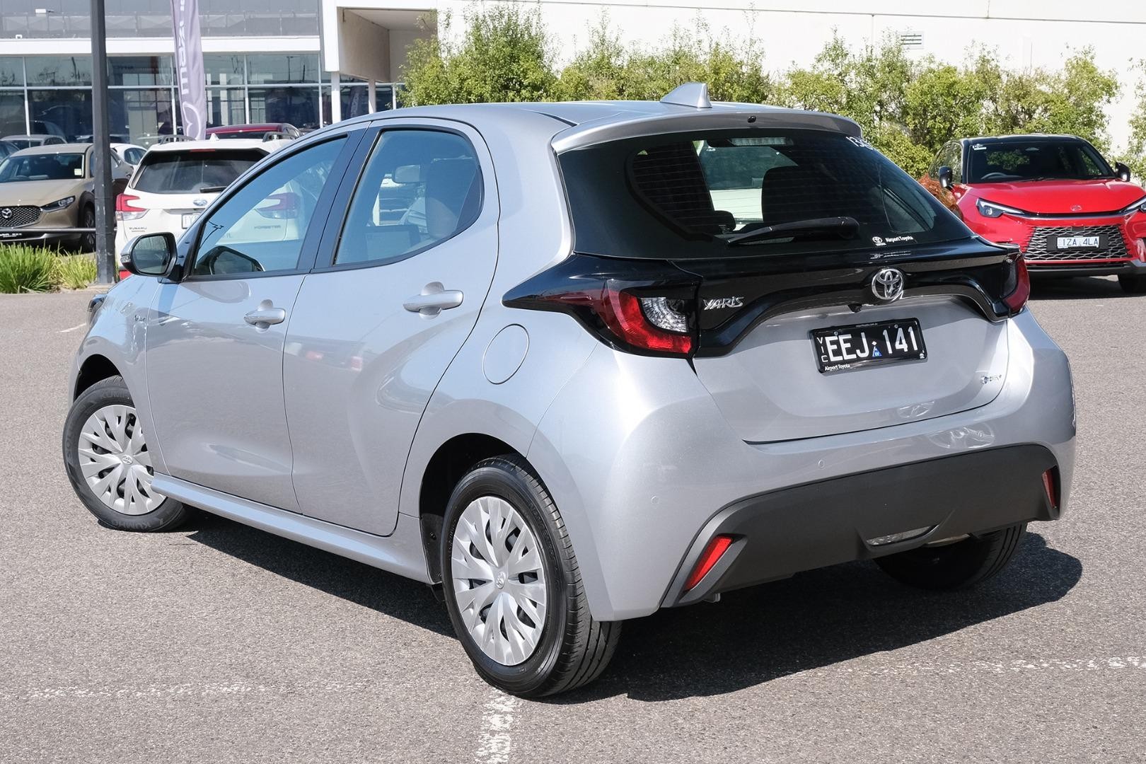 Toyota Yaris image 4