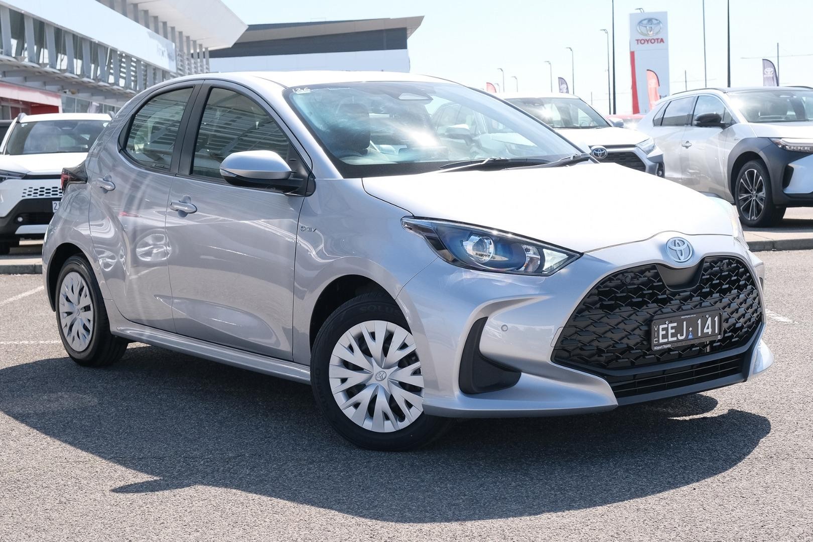 Toyota Yaris image 1