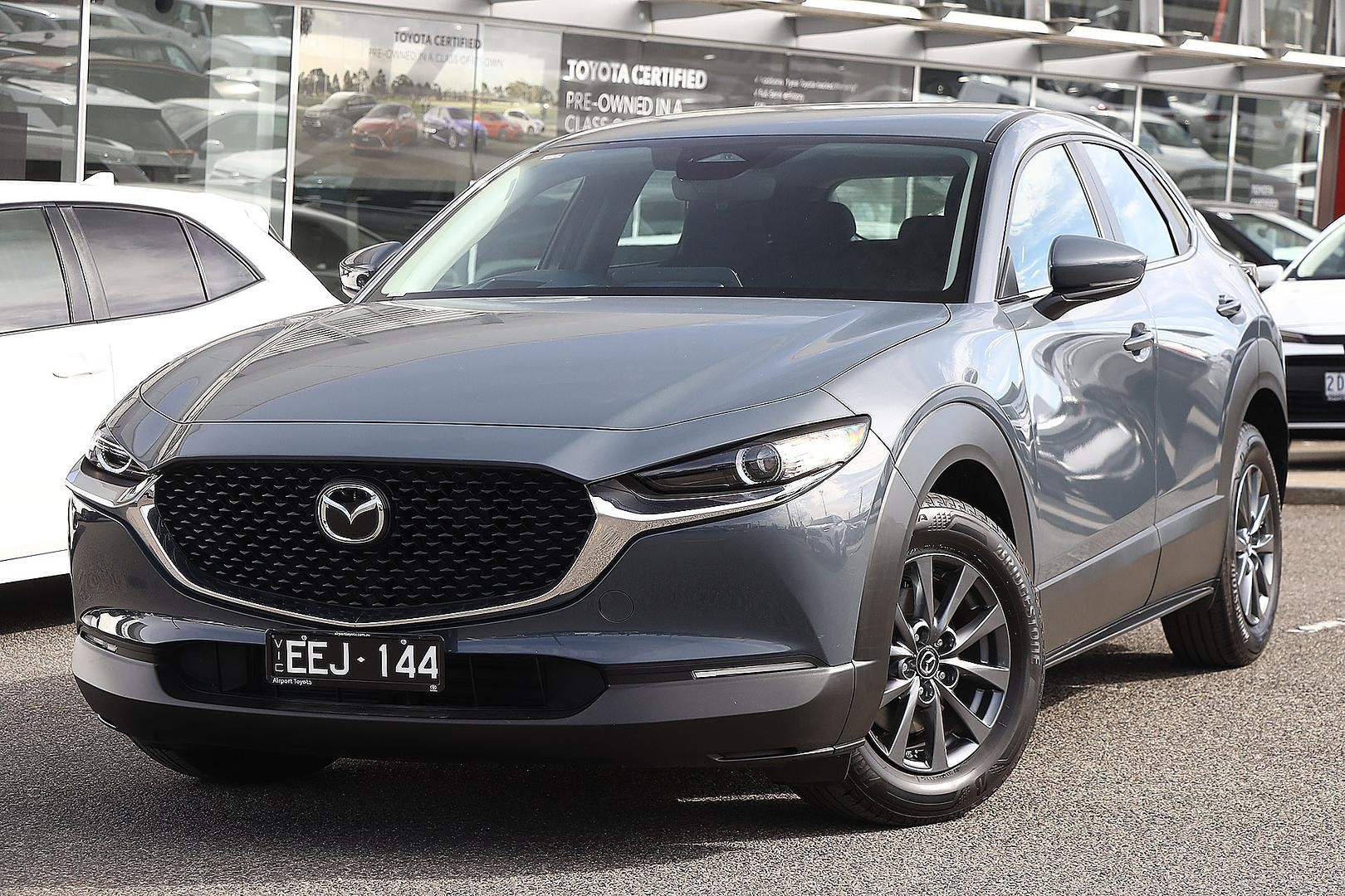 Mazda Cx-30 image 3