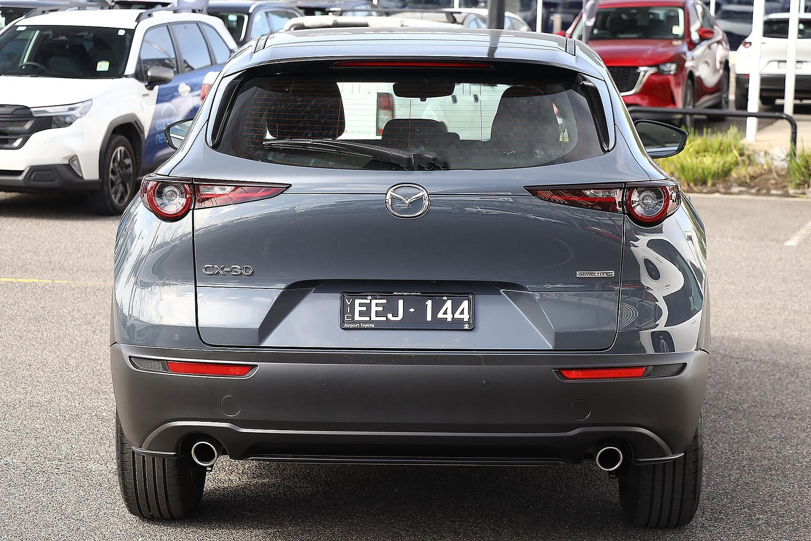Mazda Cx-30 image 4
