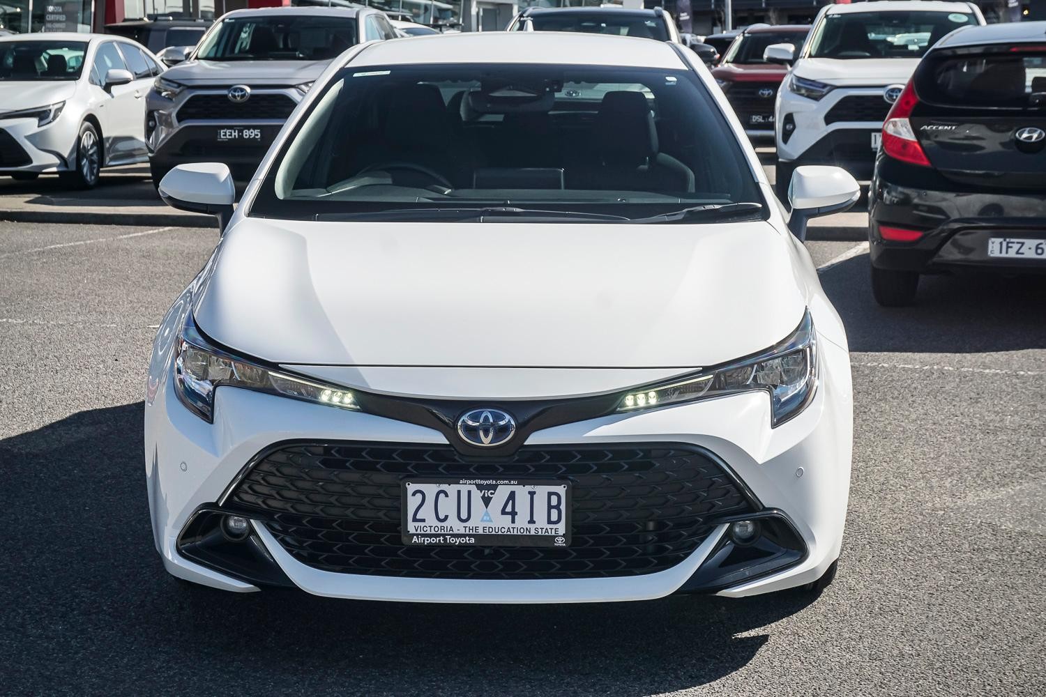 Toyota Corolla image 3