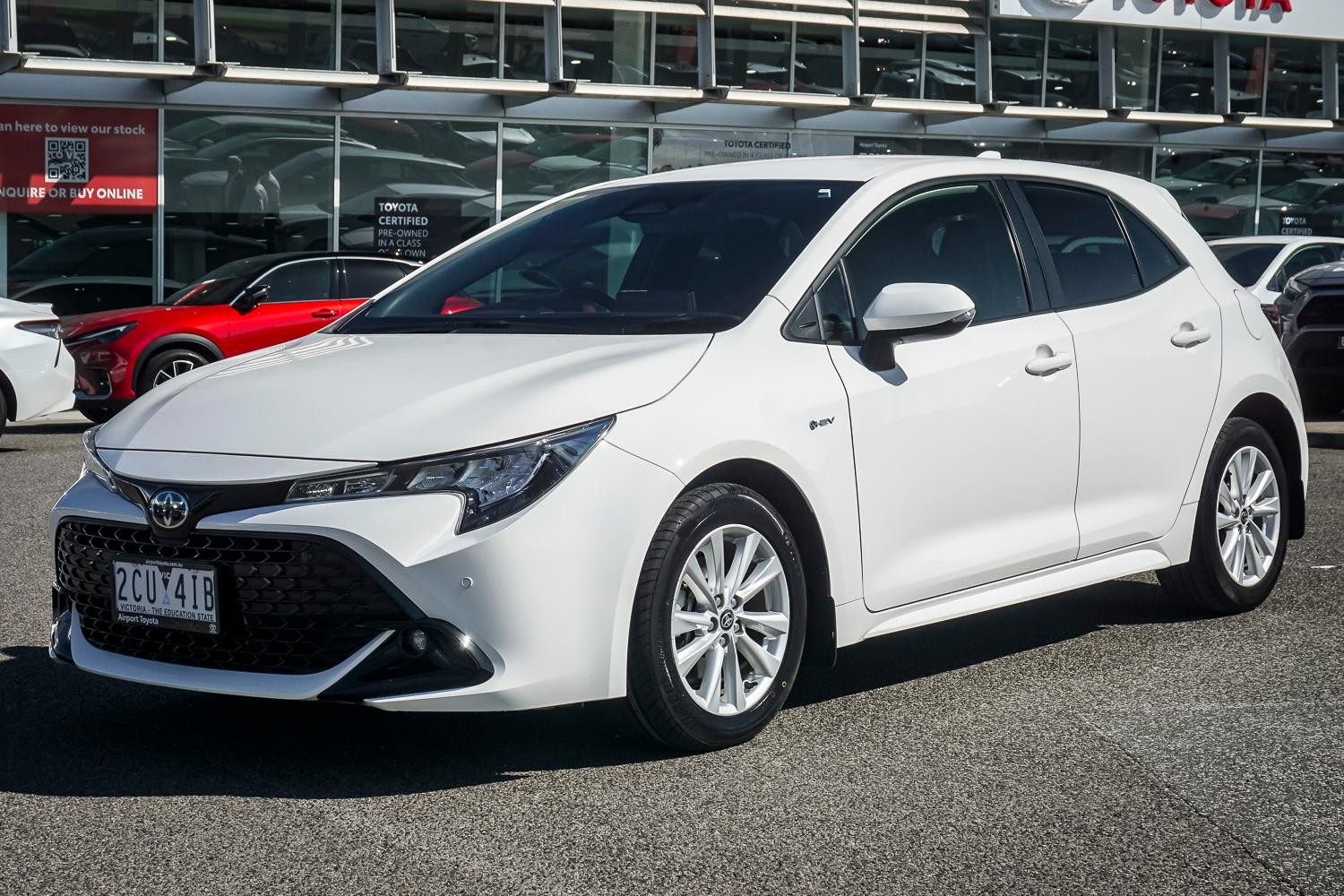 Toyota Corolla image 4