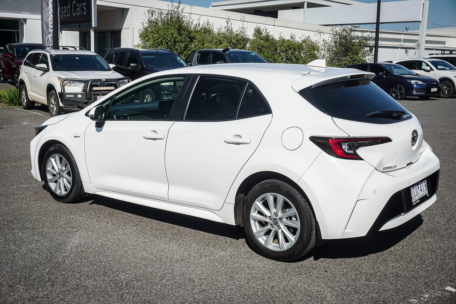 Toyota Corolla image 2