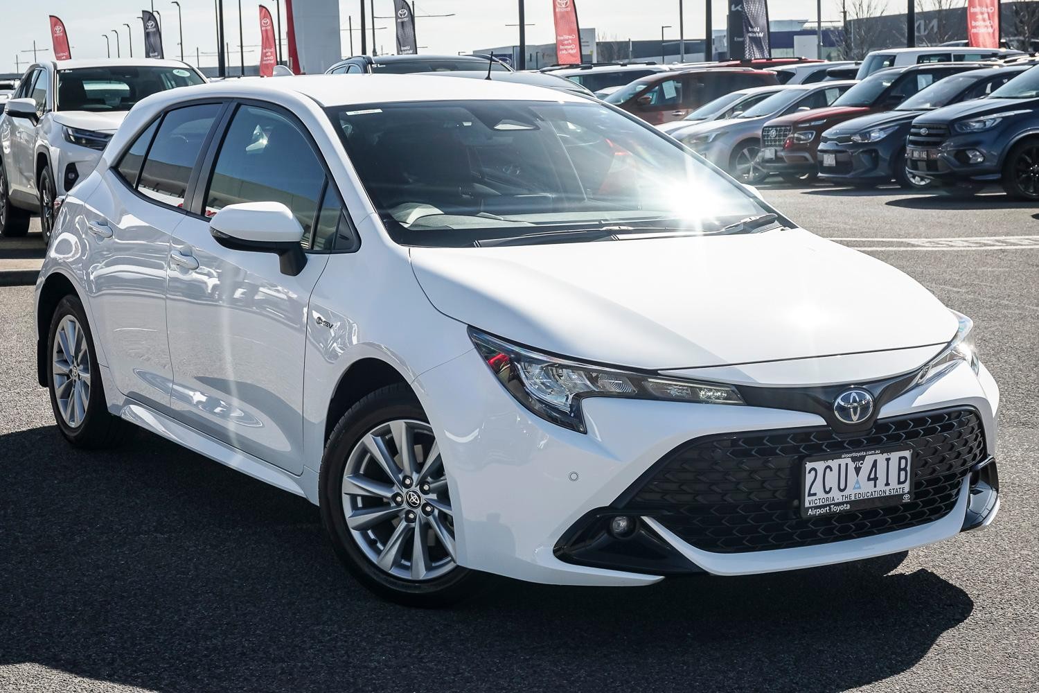 Toyota Corolla image 1