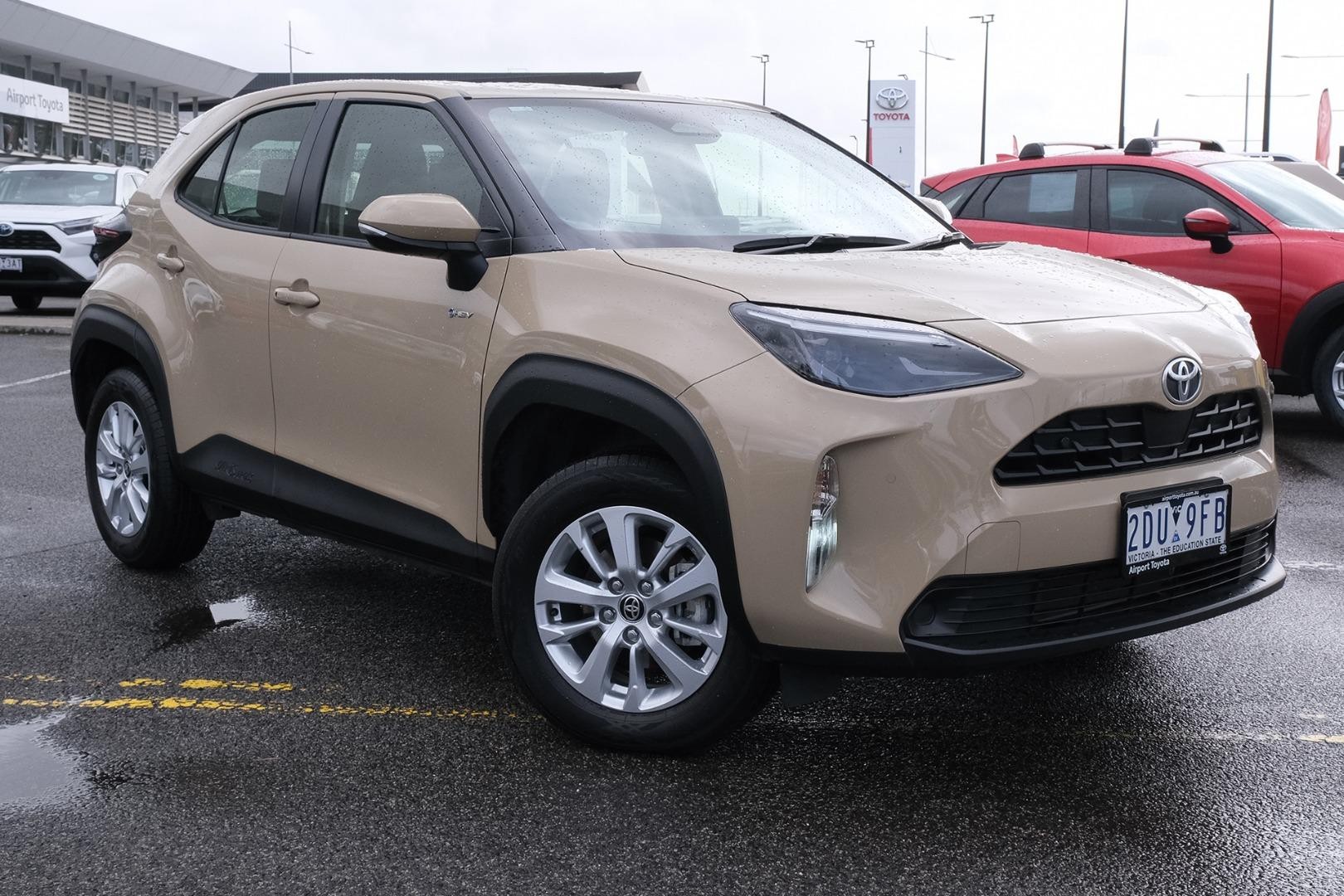 Toyota Yaris Cross image 1