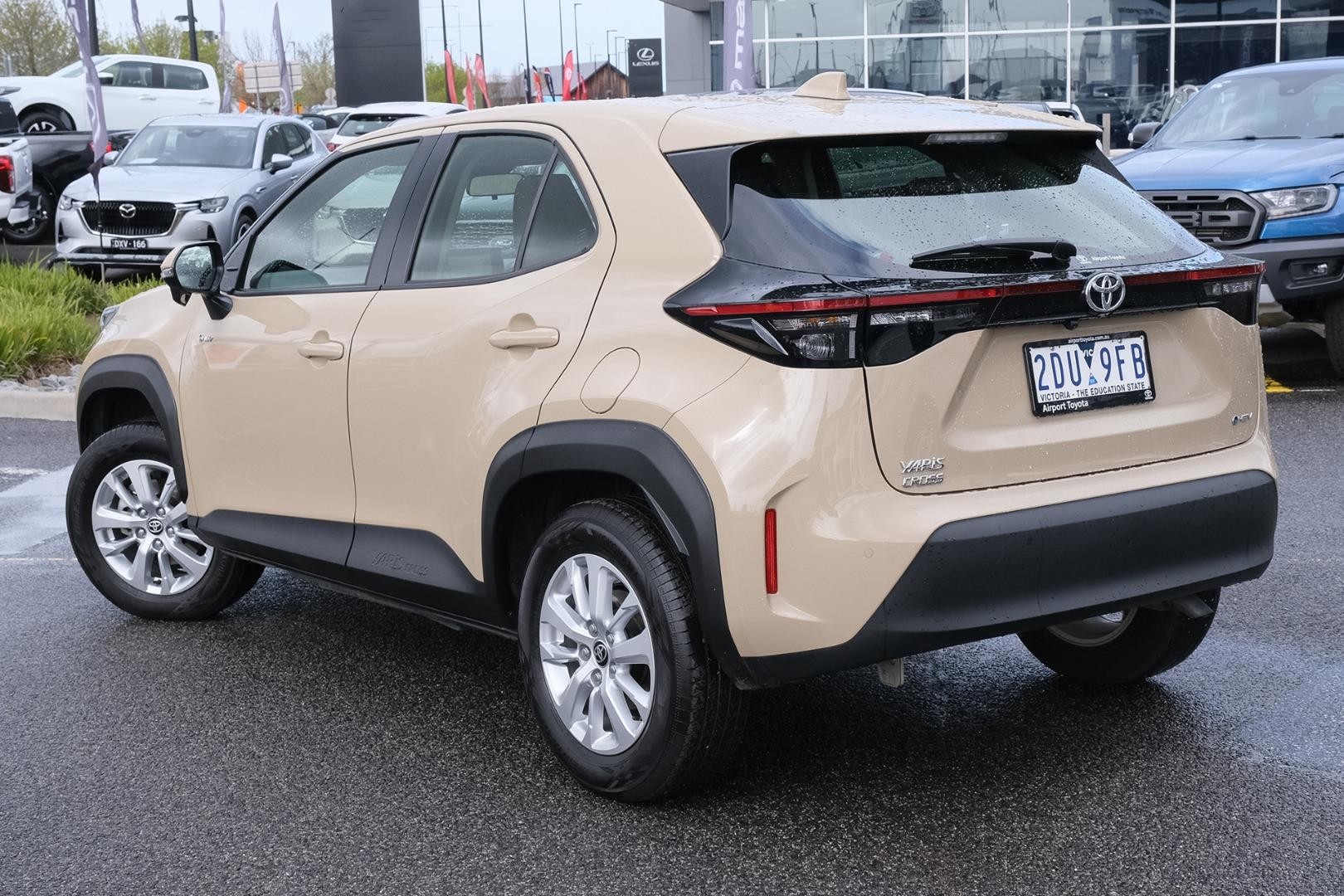 Toyota Yaris Cross image 4