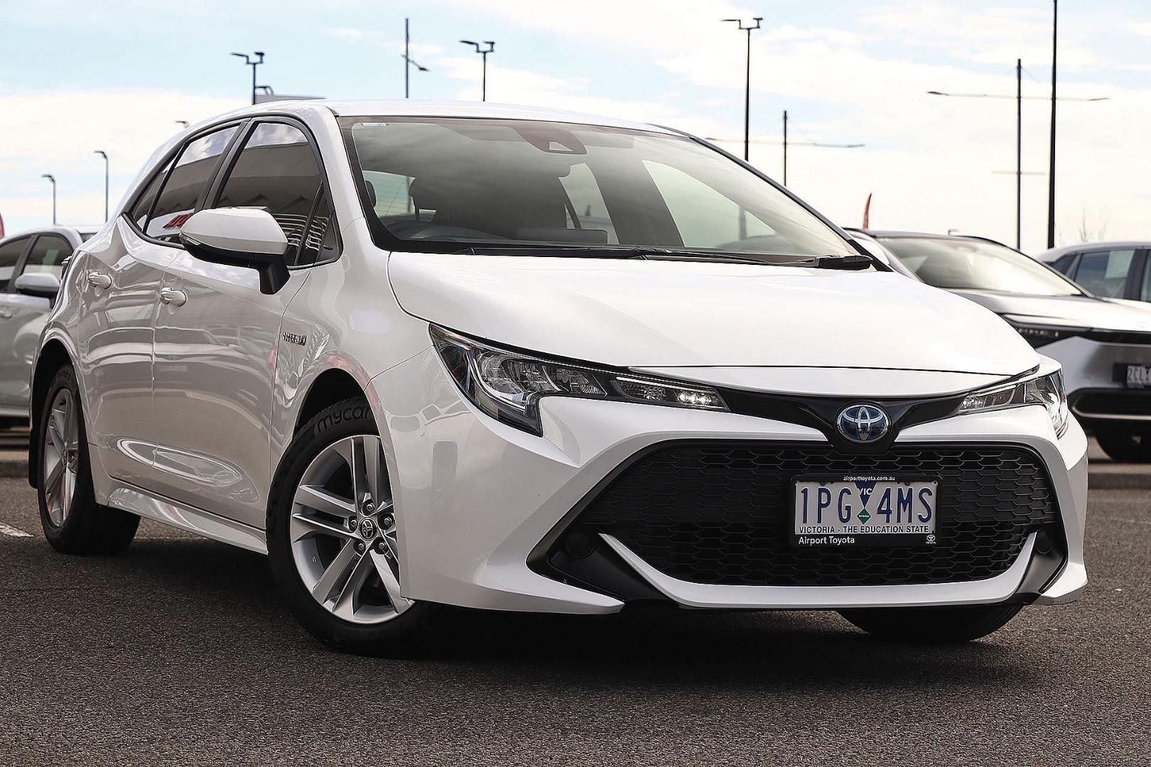 Toyota Corolla image 1