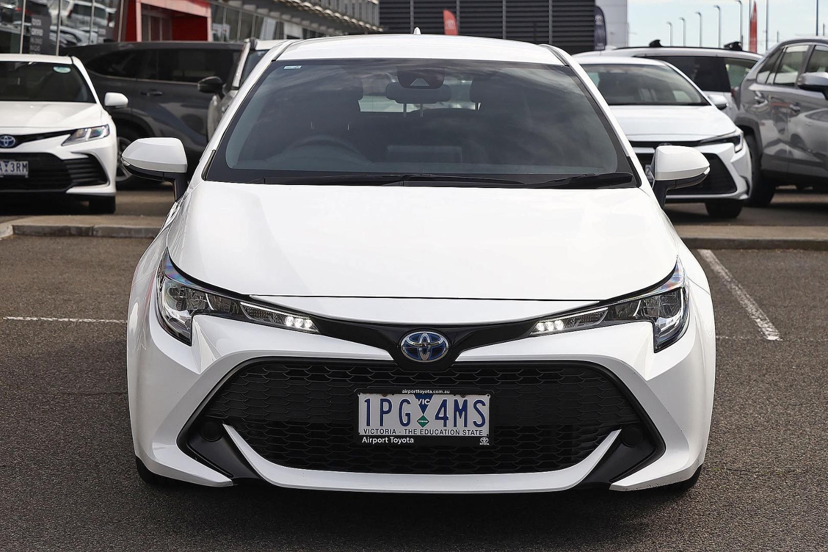 Toyota Corolla image 4