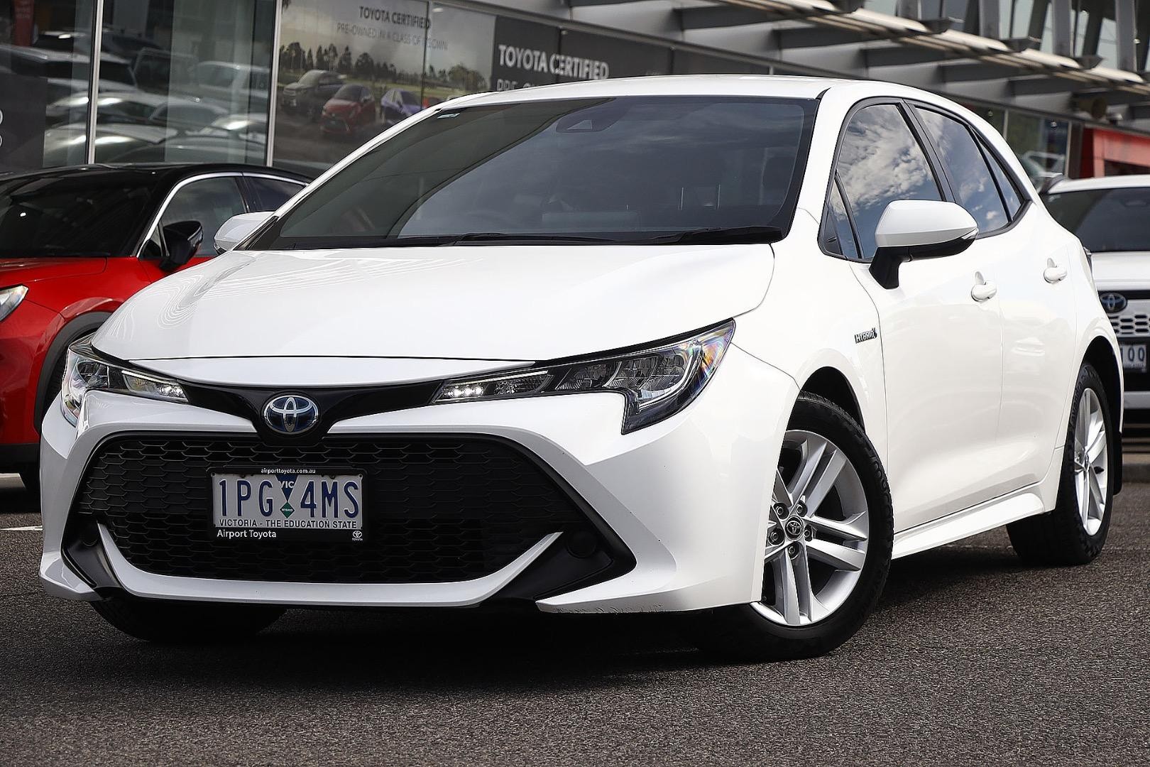 Toyota Corolla image 3