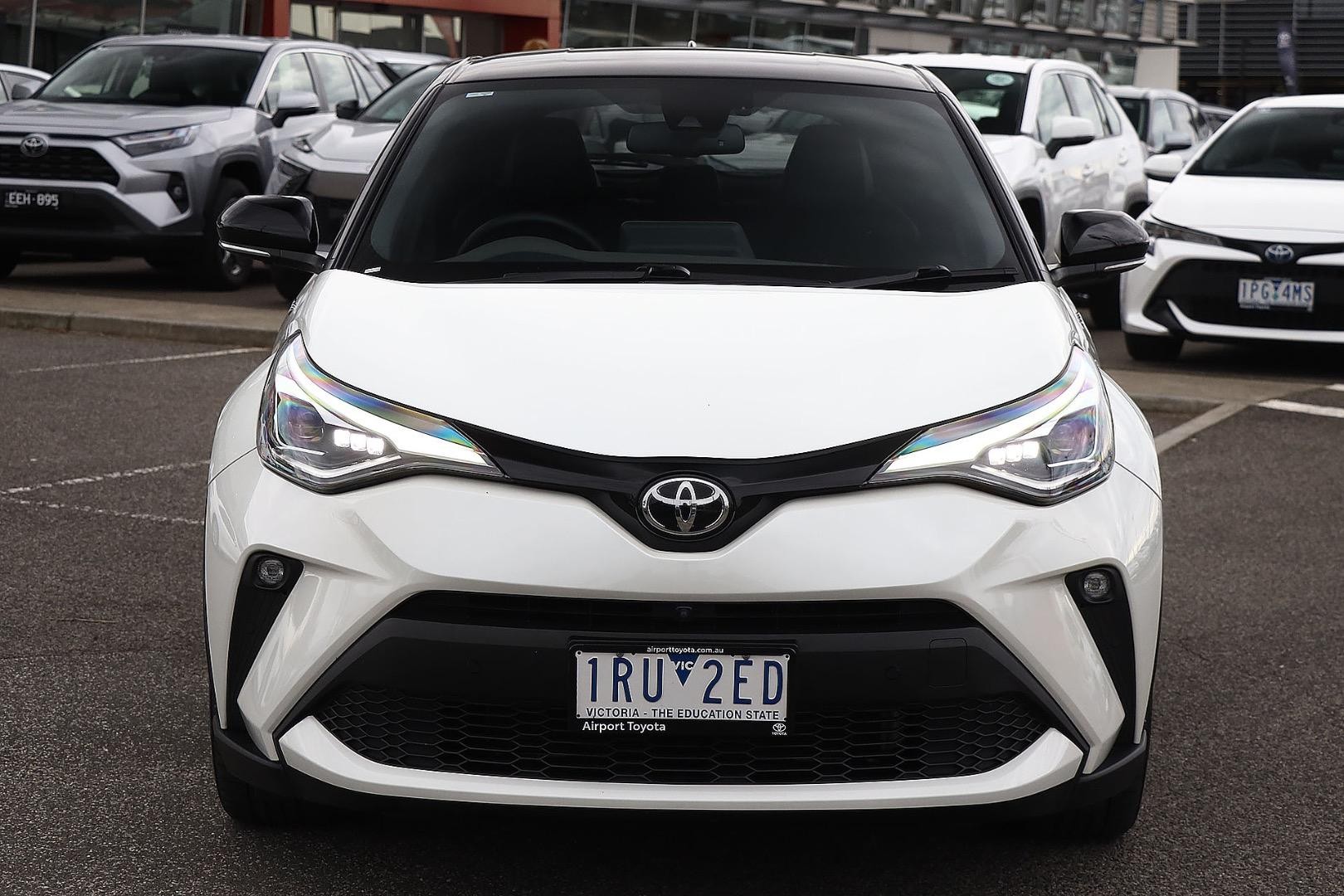 Toyota C-hr image 3