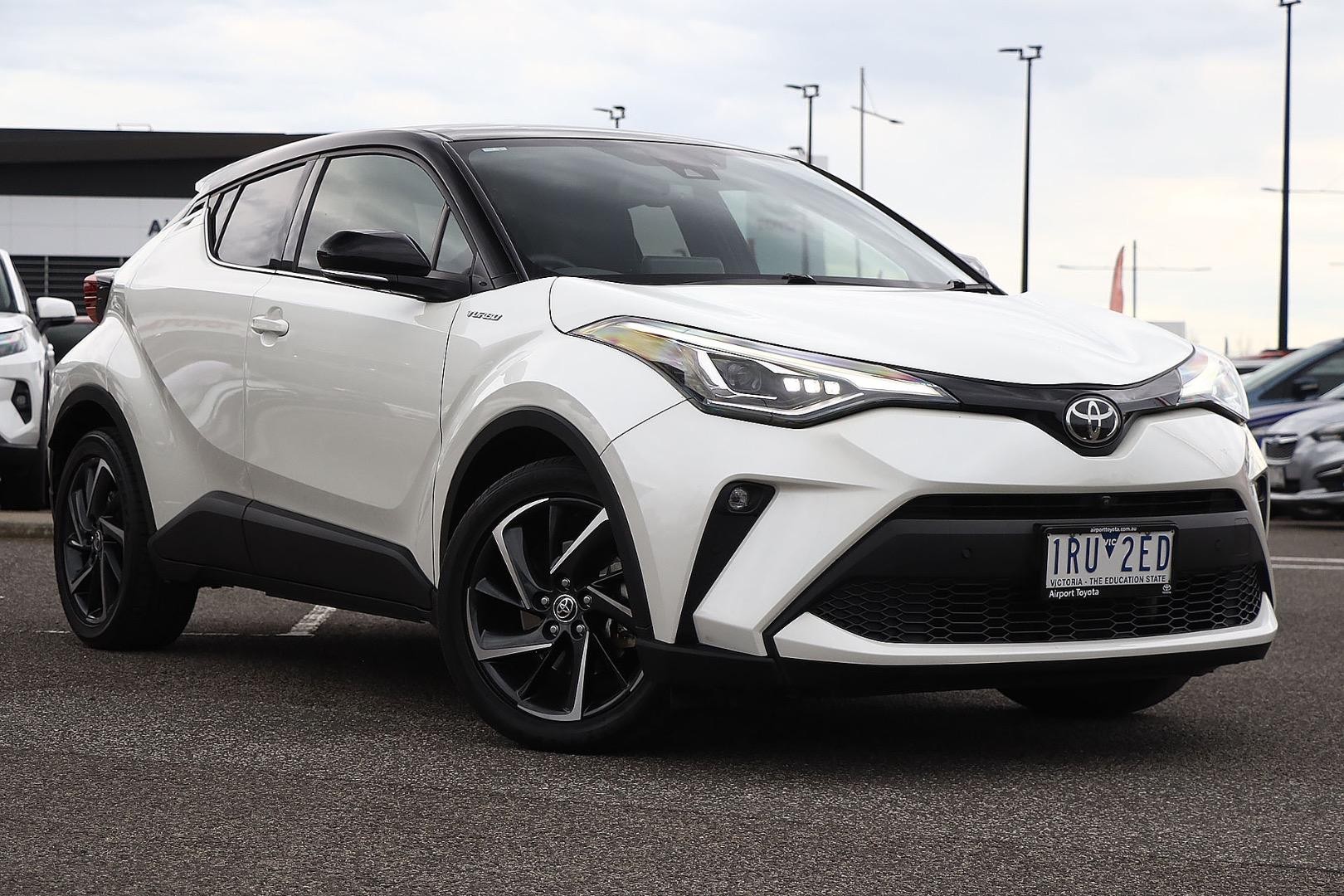 Toyota C-hr image 1