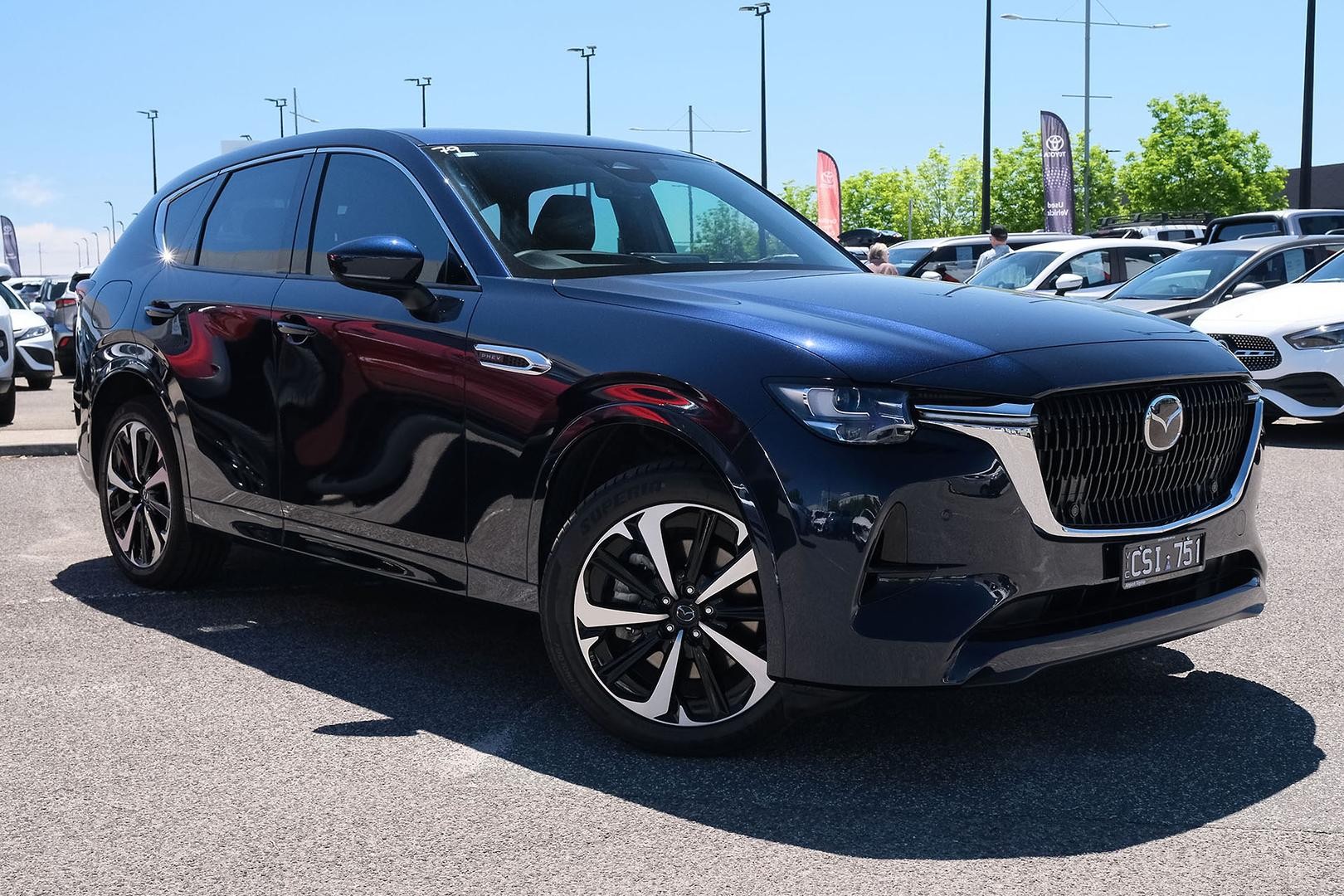 Mazda Cx-60 image 1