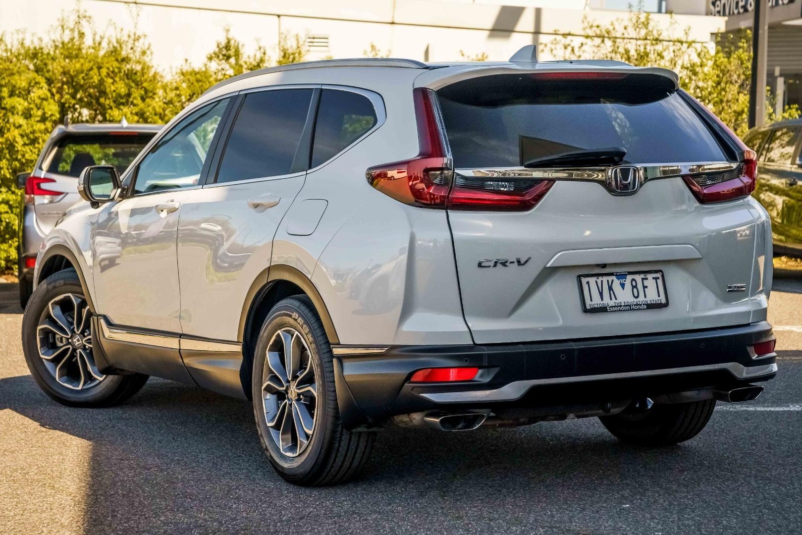 Honda Cr-v image 4