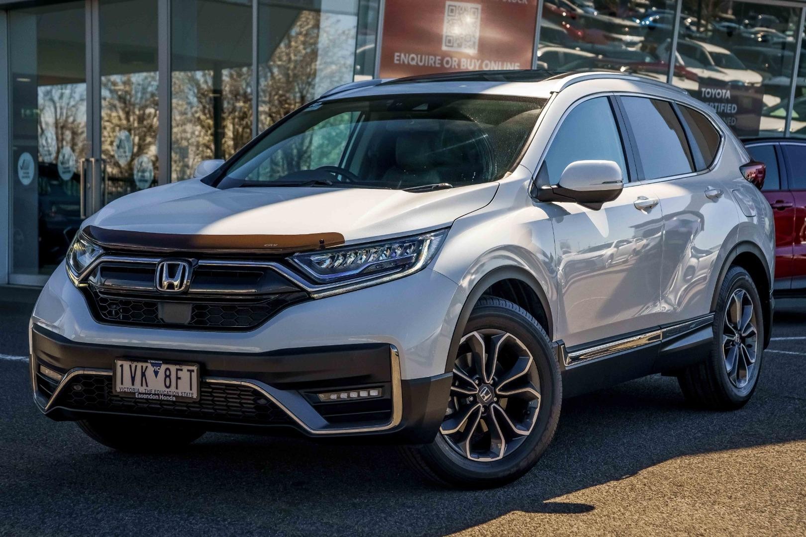Honda Cr-v image 2