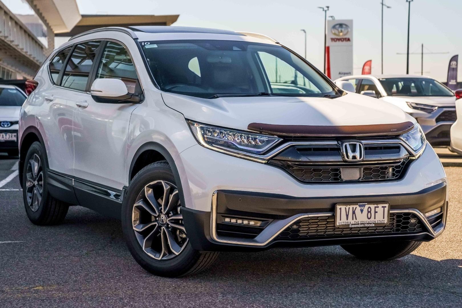 Honda Cr-v image 1