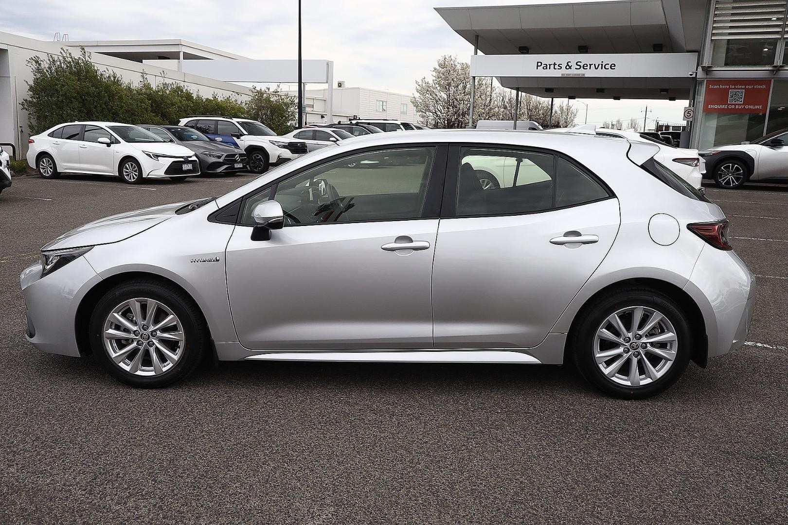 Toyota Corolla image 4