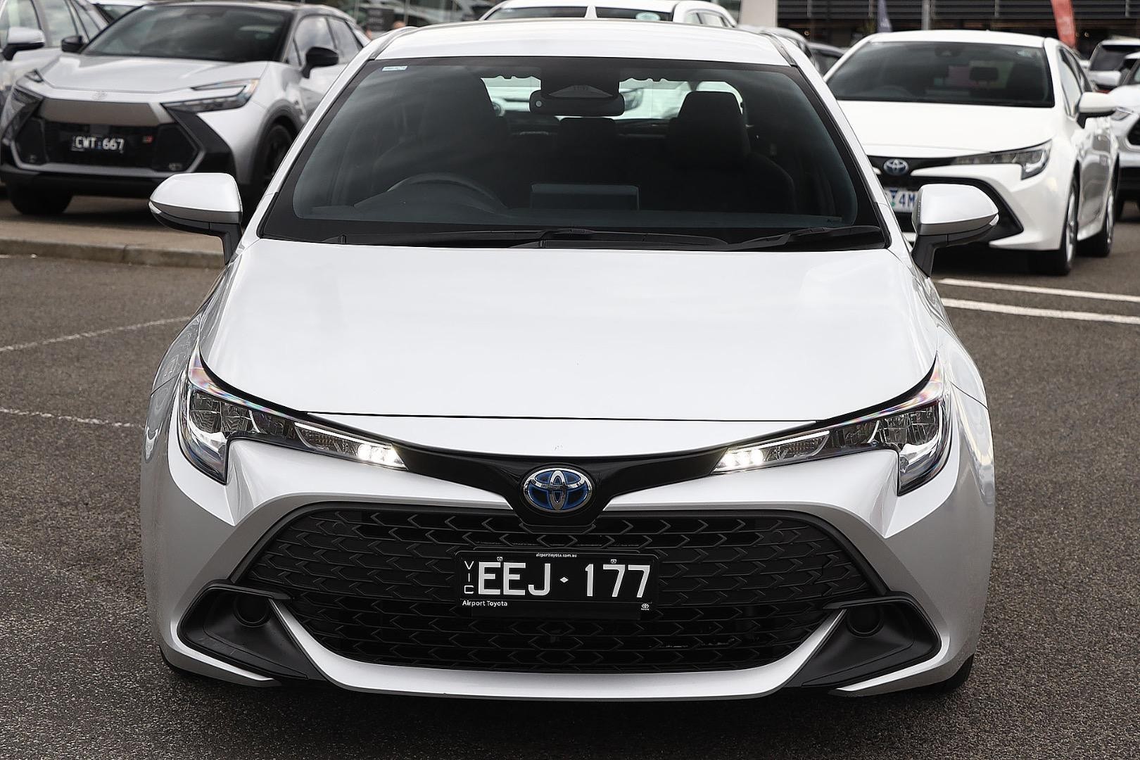 Toyota Corolla image 3