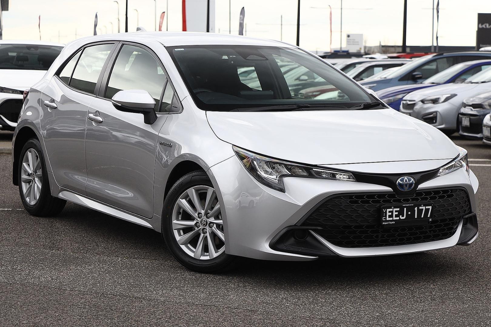 Toyota Corolla image 1