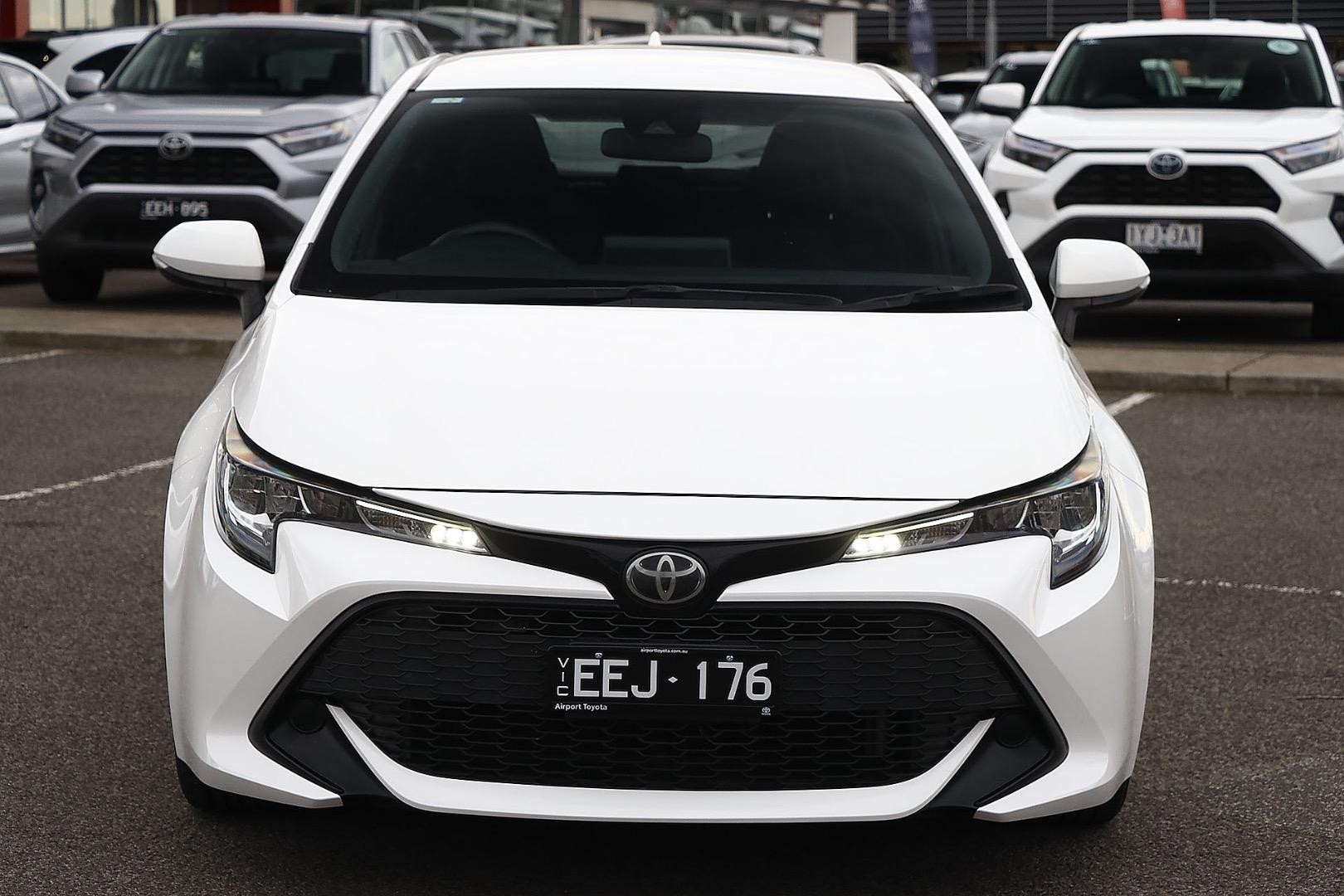 Toyota Corolla image 3