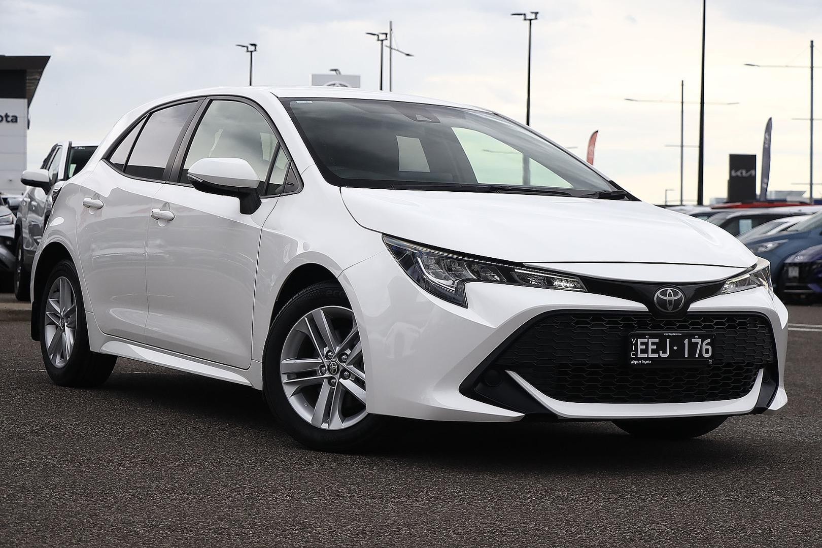 Toyota Corolla image 1