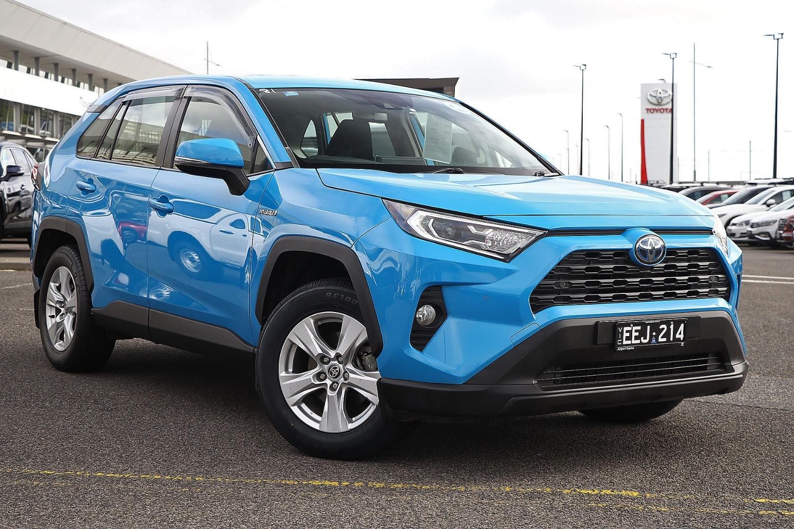 Toyota Rav4 image 1