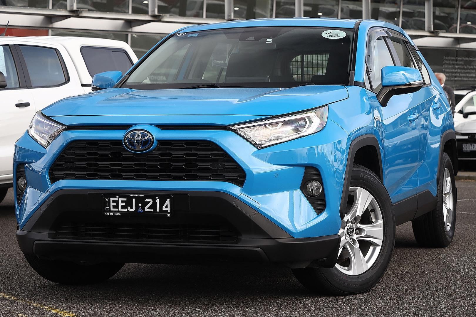 Toyota Rav4 image 3