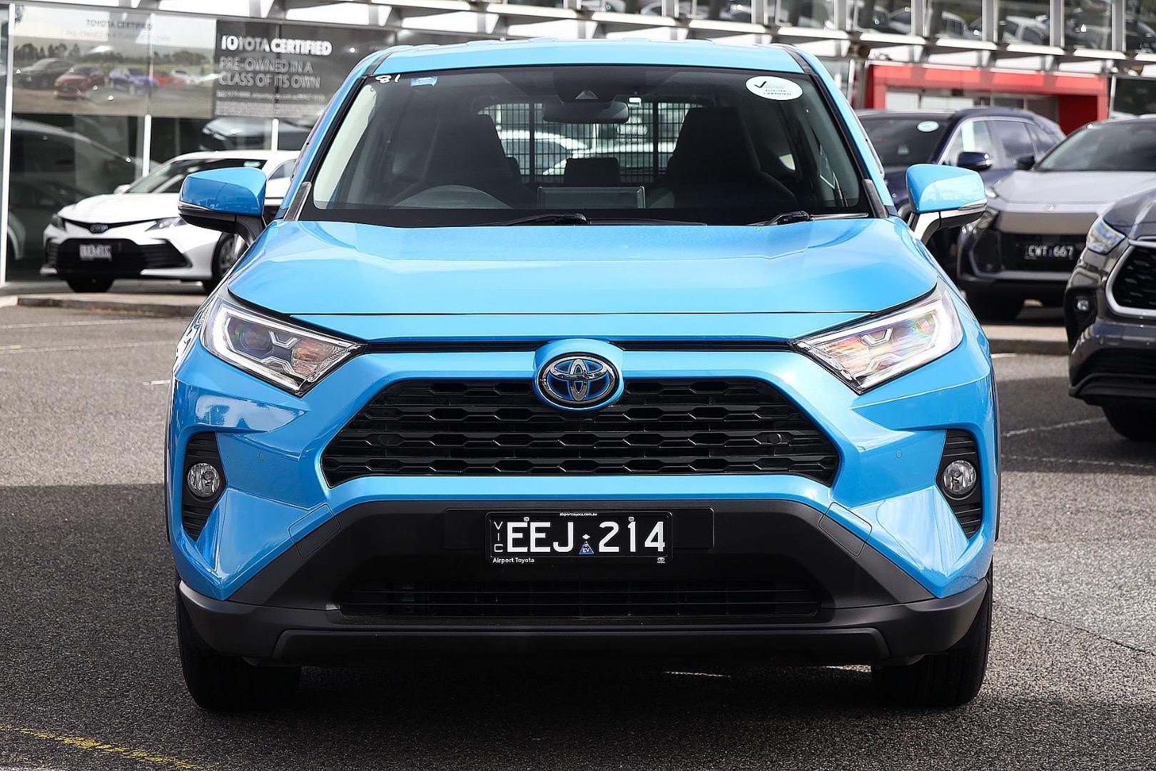 Toyota Rav4 image 4