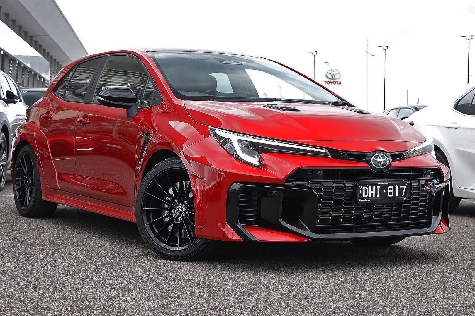 Toyota Corolla image 1