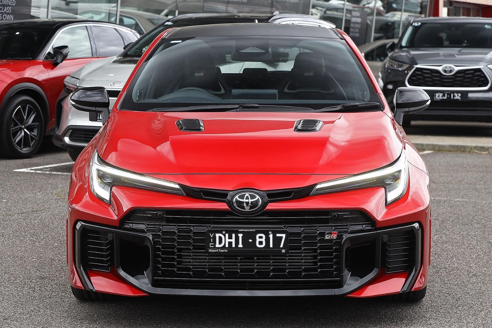 Toyota Corolla image 3